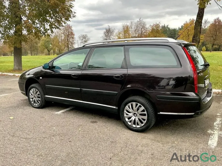Продажа Citroen C5 I Рестайлинг, 2006 г., Минск Минск - изображение 6