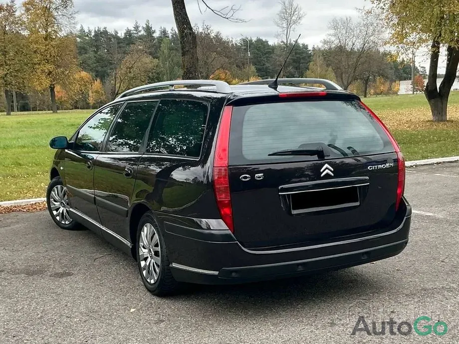 Продажа Citroen C5 I Рестайлинг, 2006 г., Минск Минск - изображение 5