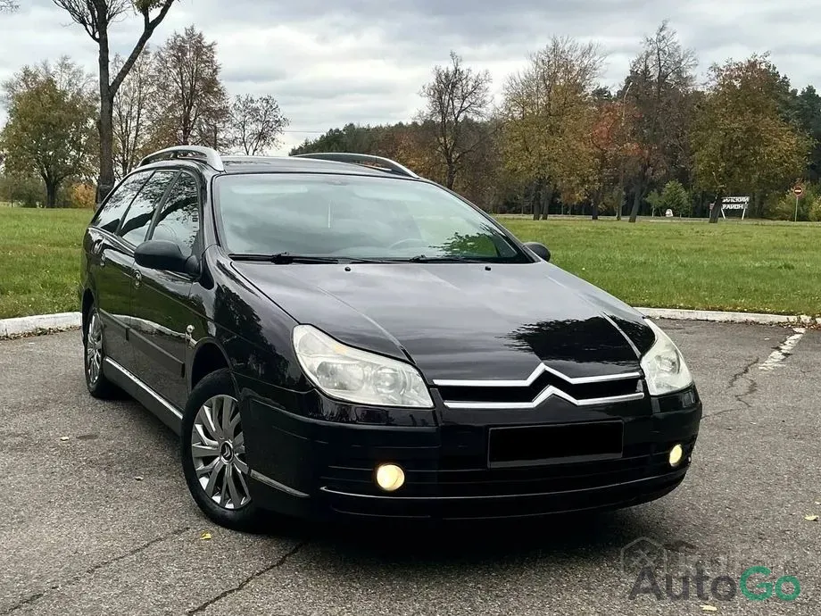 Продажа Citroen C5 I Рестайлинг, 2006 г., Минск Минск - изображение 3