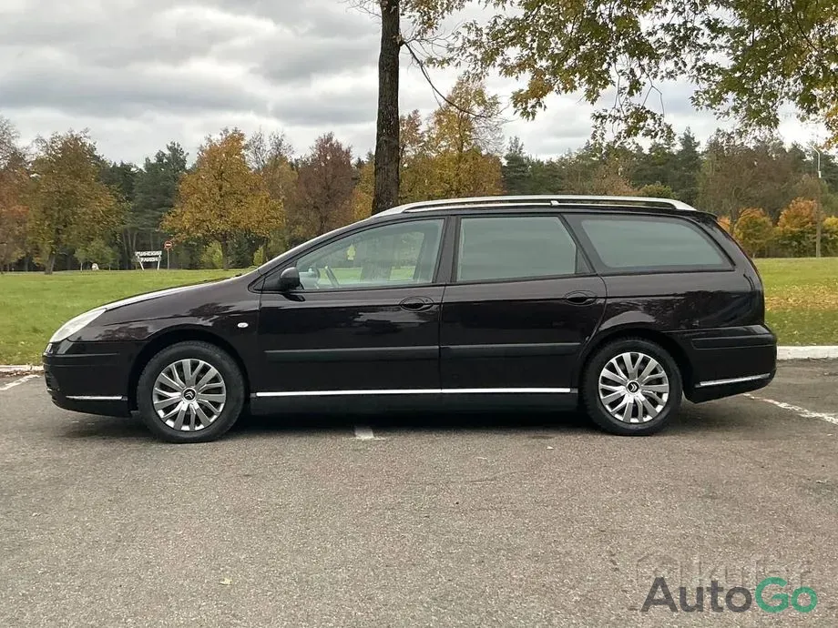 Продажа Citroen C5 I Рестайлинг, 2006 г., Минск Минск - изображение 8