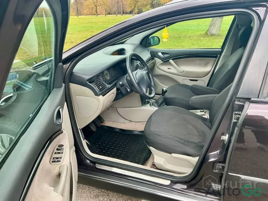 Продажа Citroen C5 I Рестайлинг, 2006 г., Минск Минск - изображение 9