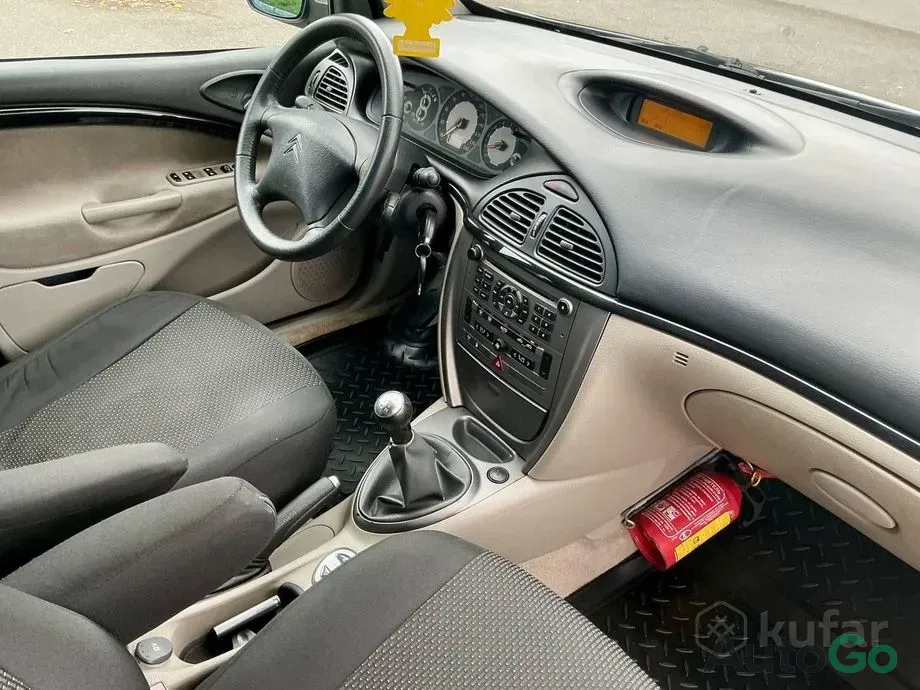 Продажа Citroen C5 I Рестайлинг, 2006 г., Минск Минск - изображение 11