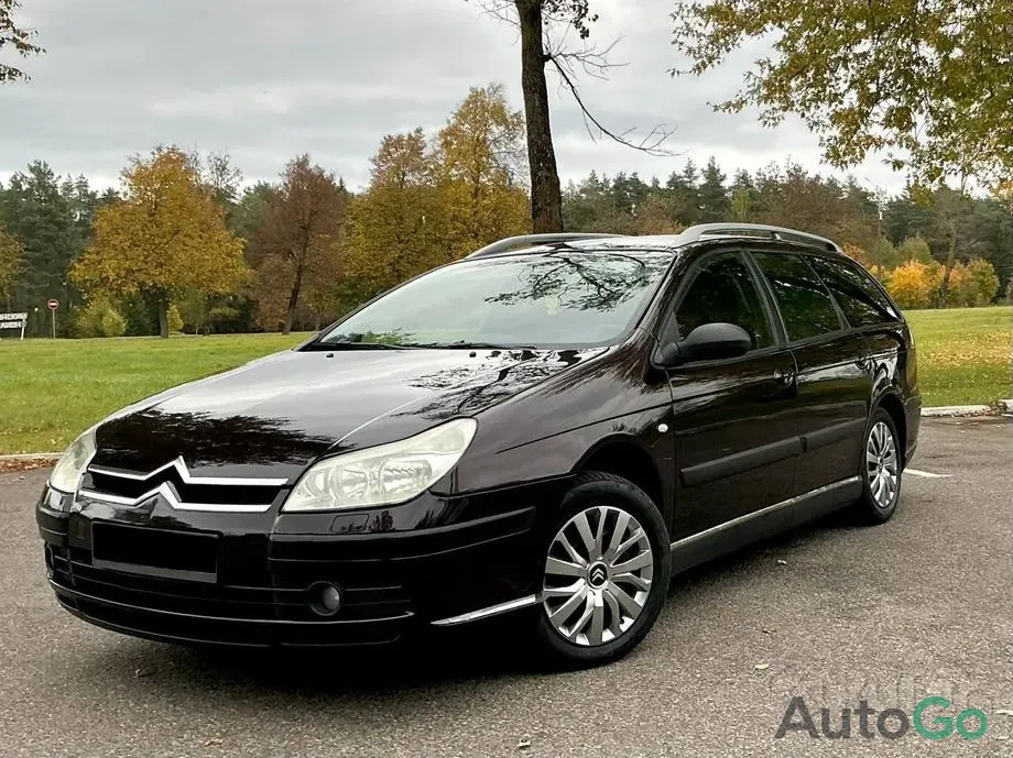 Продажа Citroen C5 I Рестайлинг, 2006 г., Минск Минск - изображение 1