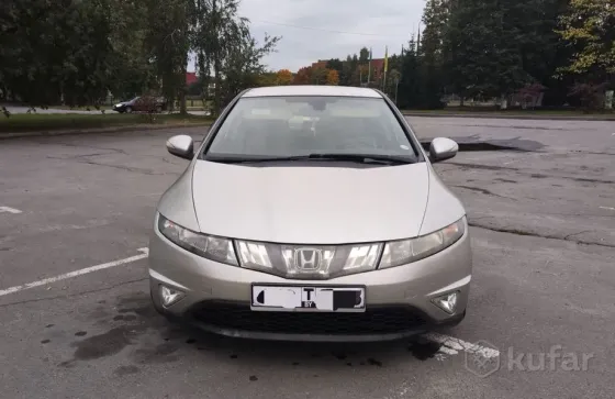 Продажа Honda Civic VIII, 2007 г., Гомель Гомель