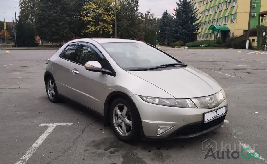 Продажа Honda Civic VIII, 2007 г., Гомель Гомель - изображение 8