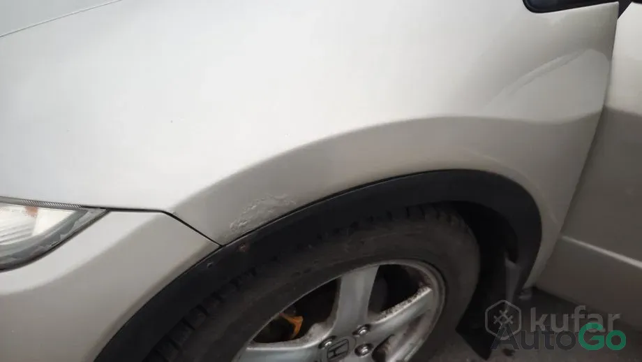 Продажа Honda Civic VIII, 2007 г., Гомель Гомель - изображение 11