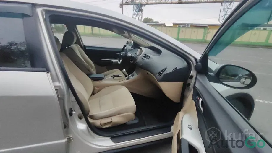 Продажа Honda Civic VIII, 2007 г., Гомель Гомель - изображение 2