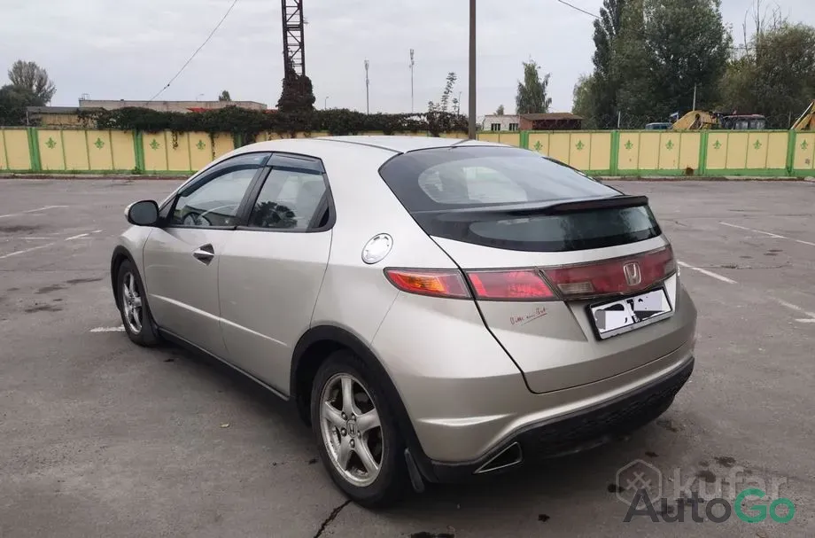 Продажа Honda Civic VIII, 2007 г., Гомель Гомель - изображение 1
