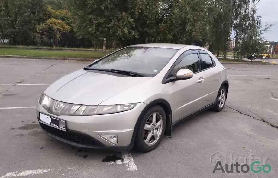 Продажа Honda Civic VIII, 2007 г., Гомель Гомель - изображение 9