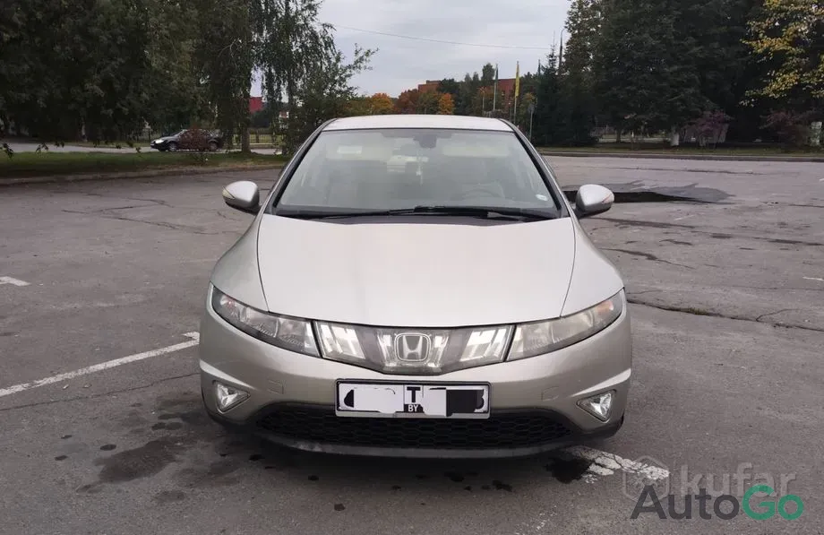Продажа Honda Civic VIII, 2007 г., Гомель Гомель - изображение 6