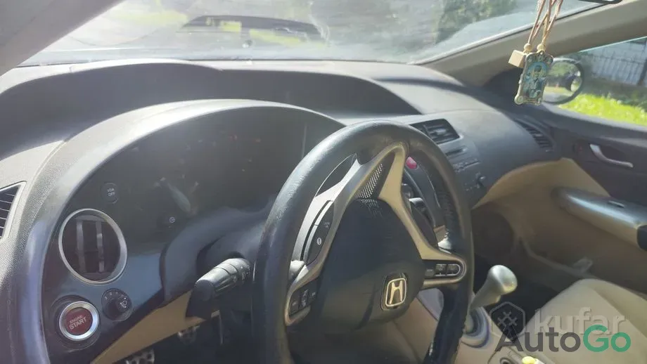 Продажа Honda Civic VIII, 2007 г., Гомель Гомель - изображение 3