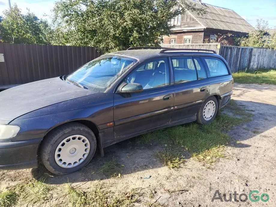 Продажа Opel Omega B, 1996 г., Бобруйск Бобруйск - изображение 2