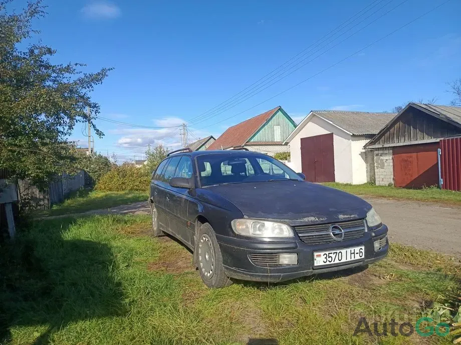 Продажа Opel Omega B, 1996 г., Бобруйск Бобруйск - изображение 1