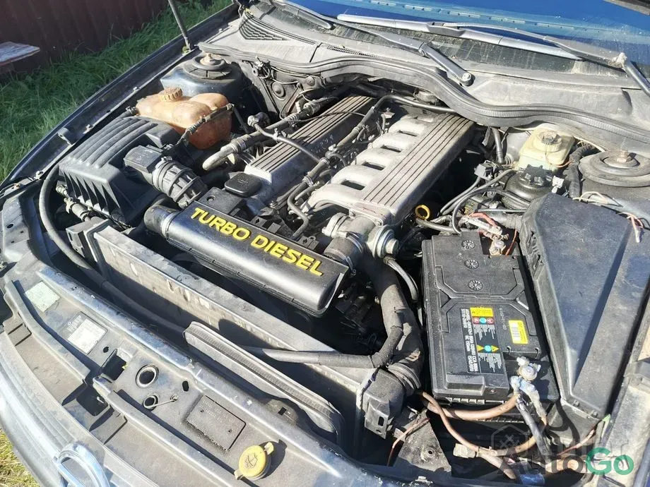 Продажа Opel Omega B, 1996 г., Бобруйск Бобруйск - изображение 6