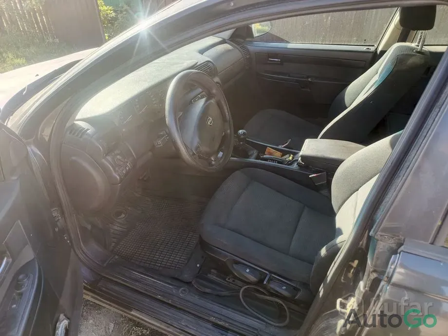 Продажа Opel Omega B, 1996 г., Бобруйск Бобруйск - изображение 5