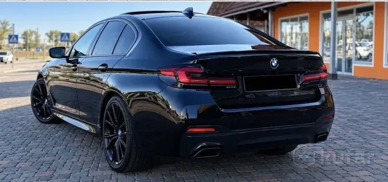Продажа BMW 5 серия VII (G30/G31) Рестайлинг, 2020 г., Минск Минск