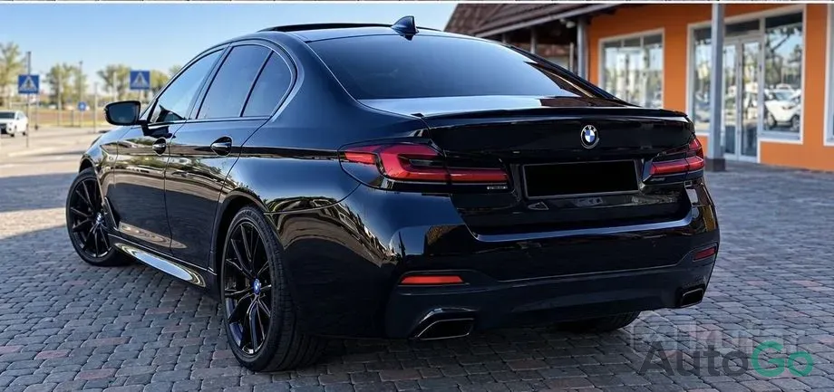 Продажа BMW 5 серия VII (G30/G31) Рестайлинг, 2020 г., Минск Минск - изображение 1