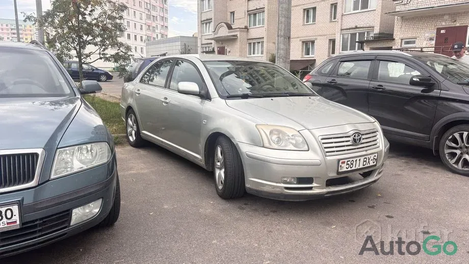 Продажа Toyota Avensis II, 2004 г., Могилев Могилев - изображение 4