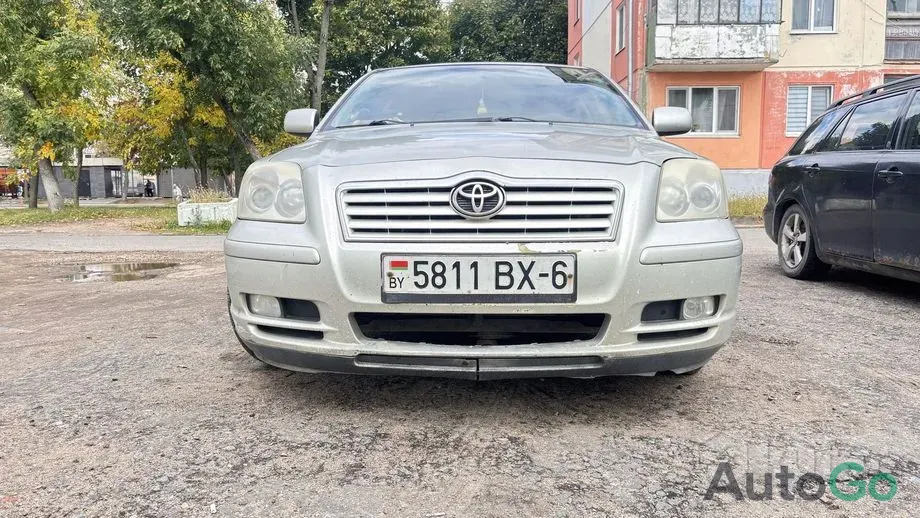 Продажа Toyota Avensis II, 2004 г., Могилев Могилев - изображение 8