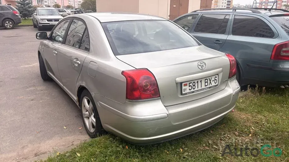 Продажа Toyota Avensis II, 2004 г., Могилев Могилев - изображение 7
