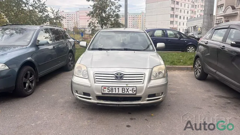 Продажа Toyota Avensis II, 2004 г., Могилев Могилев - изображение 2