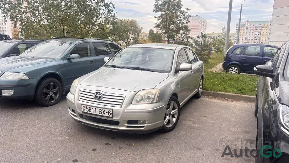 Продажа Toyota Avensis II, 2004 г., Могилев Могилев - изображение 1