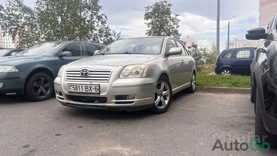 Продажа Toyota Avensis II, 2004 г., Могилев Могилев - изображение 3