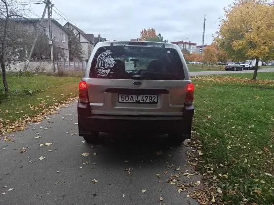 Продажа Ford Maverick II, 2001 г., Минск Минск