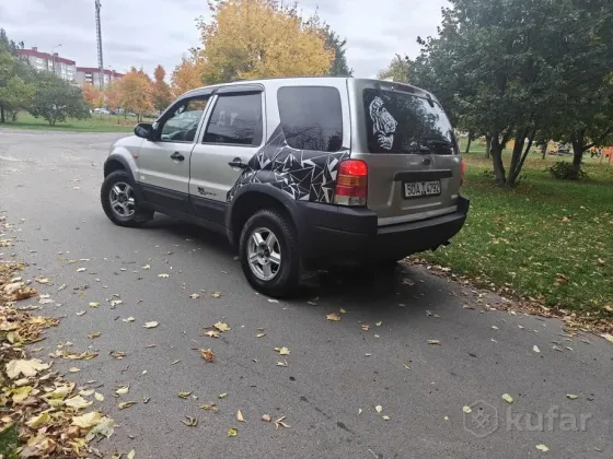 Продажа Ford Maverick II, 2001 г., Минск Минск