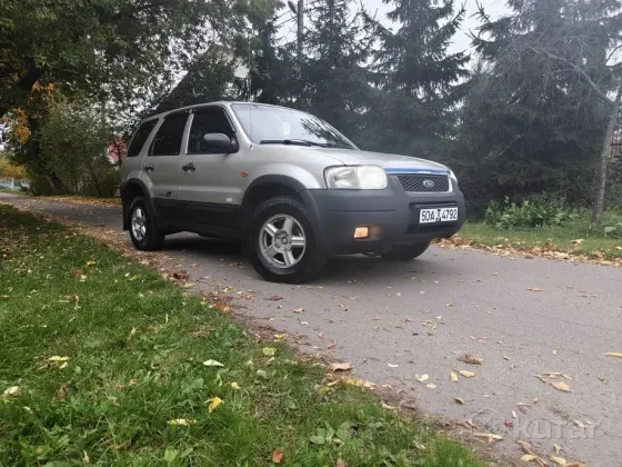 Продажа Ford Maverick II, 2001 г., Минск Минск