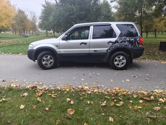 Продажа Ford Maverick II, 2001 г., Минск Минск