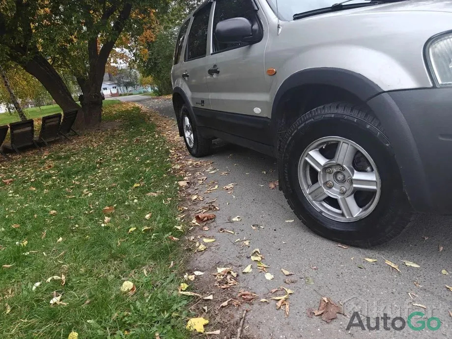 Продажа Ford Maverick II, 2001 г., Минск Минск - изображение 9