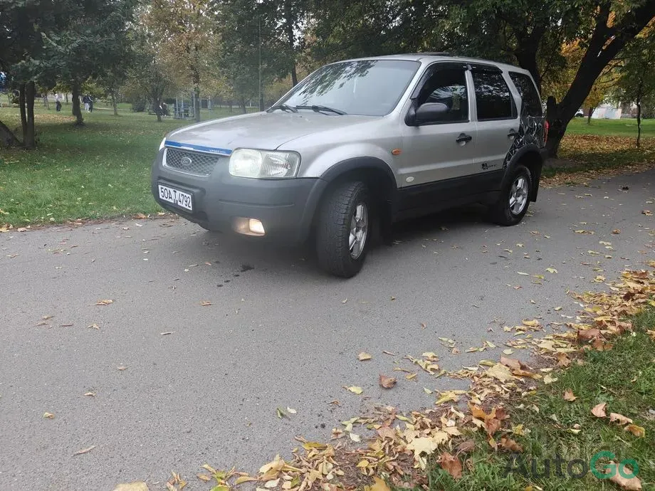 Продажа Ford Maverick II, 2001 г., Минск Минск - изображение 7
