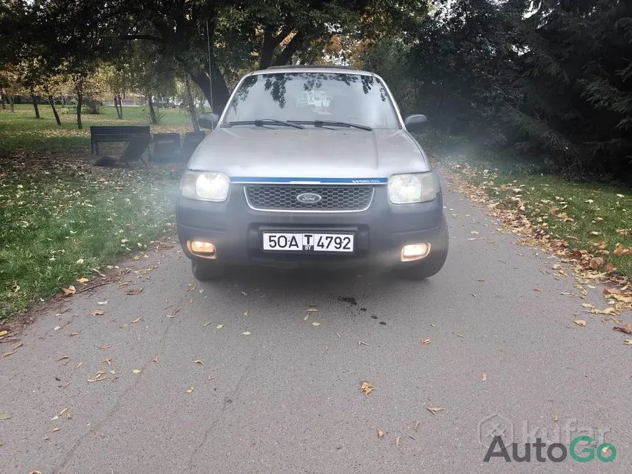 Продажа Ford Maverick II, 2001 г., Минск Минск - изображение 8
