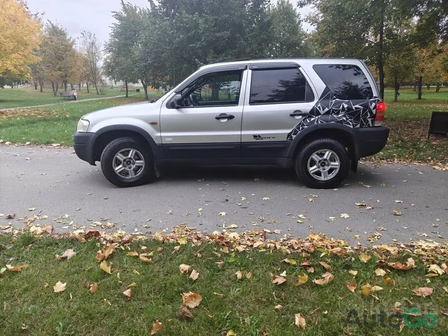 Продажа Ford Maverick II, 2001 г., Минск Минск - изображение 6