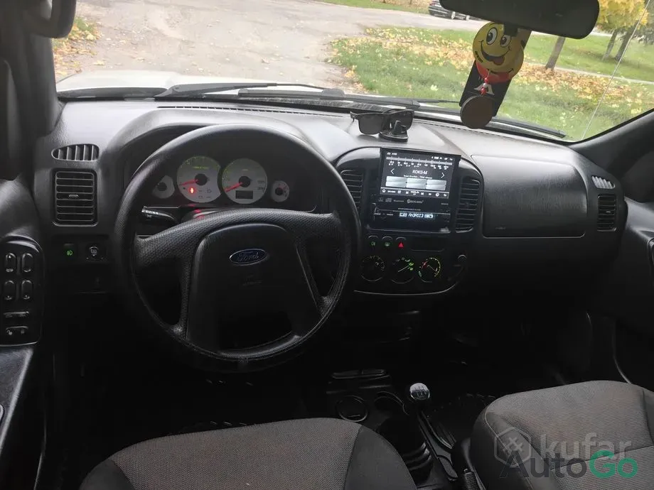 Продажа Ford Maverick II, 2001 г., Минск Минск - изображение 11