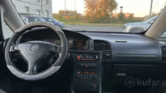 Продажа Opel Zafira A Рестайлинг, 2004 г., Гомель Гомель