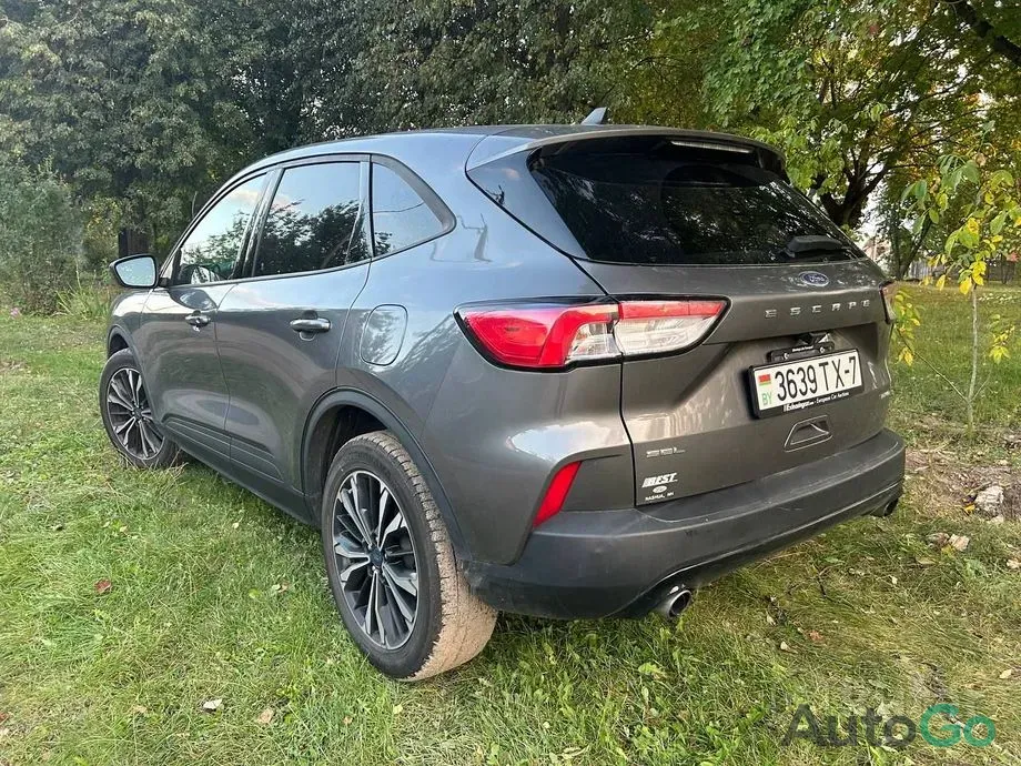 Продажа Ford Escape IV, 2021 г., Минск Минск - изображение 7