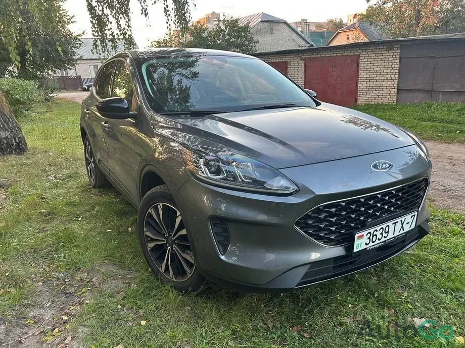Продажа Ford Escape IV, 2021 г., Минск Минск - изображение 1