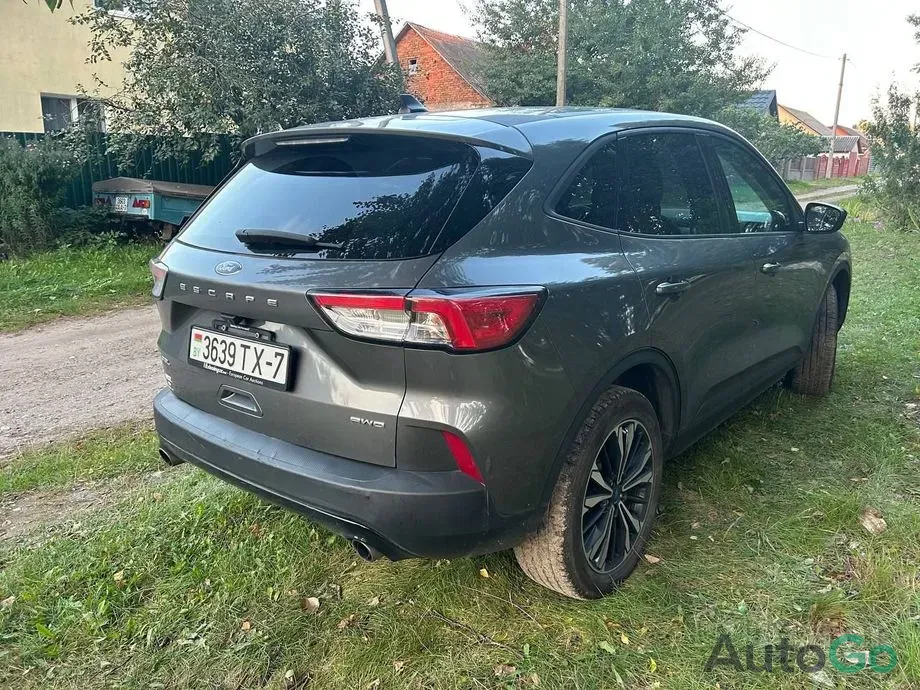 Продажа Ford Escape IV, 2021 г., Минск Минск - изображение 5