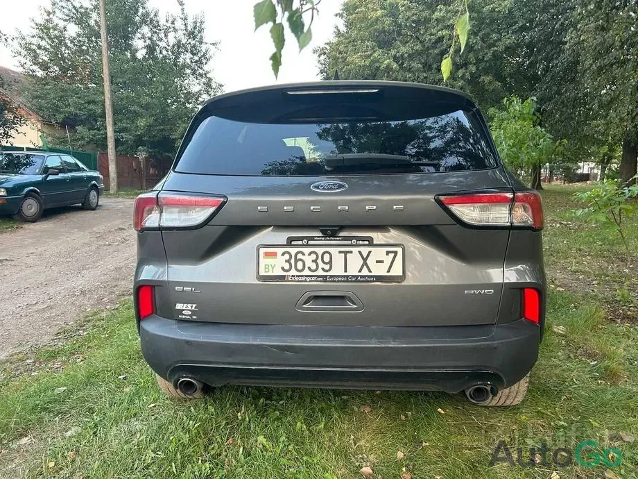 Продажа Ford Escape IV, 2021 г., Минск Минск - изображение 6