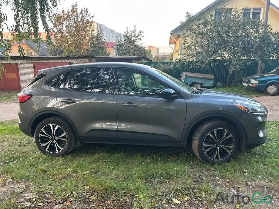 Продажа Ford Escape IV, 2021 г., Минск Минск - изображение 4