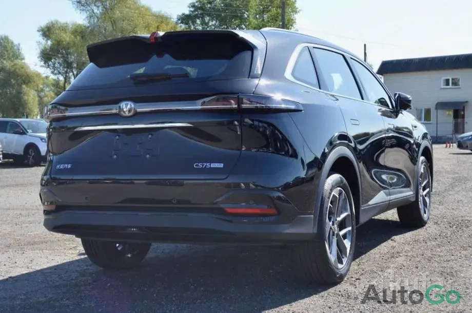 Продажа Changan CS75 PLUS III, 2026 г., Гомель Гомель - изображение 6