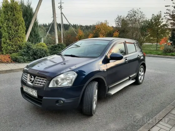 Продажа Nissan Qashqai I, 2008 г., Минск Минск