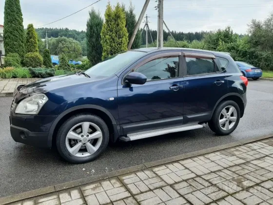 Продажа Nissan Qashqai I, 2008 г., Минск Минск