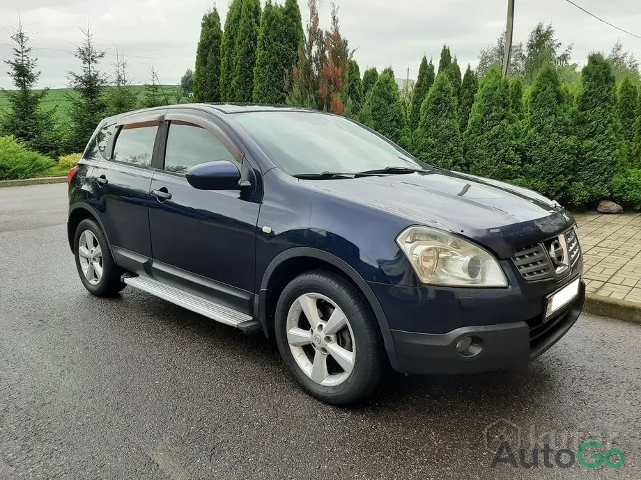 Продажа Nissan Qashqai I, 2008 г., Минск Минск - изображение 4