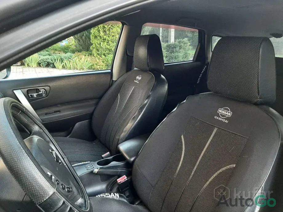 Продажа Nissan Qashqai I, 2008 г., Минск Минск - изображение 11