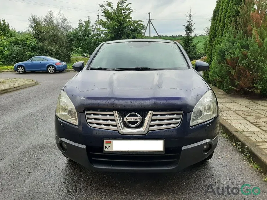 Продажа Nissan Qashqai I, 2008 г., Минск Минск - изображение 3