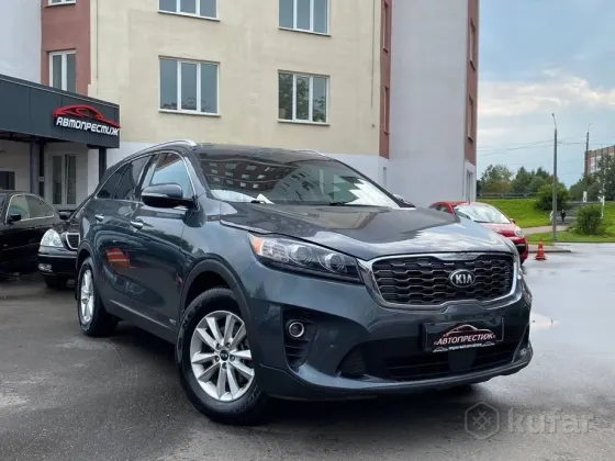 Продажа Kia Sorento III Prime Рестайлинг, 2020 г., Витебск Витебск