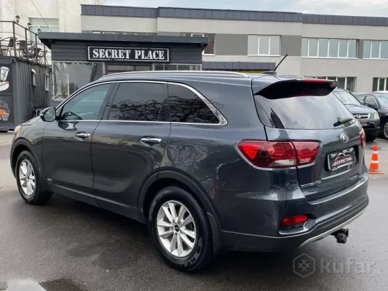 Продажа Kia Sorento III Prime Рестайлинг, 2020 г., Витебск Витебск